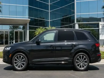 Autofolien 8 Extra Black Dark